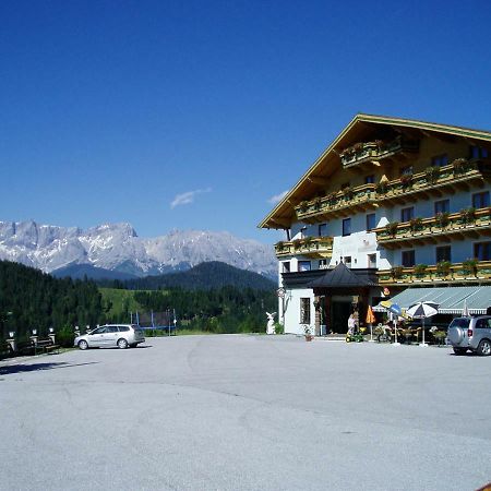 Innviertler Berggasthof Radstadt Exterior foto