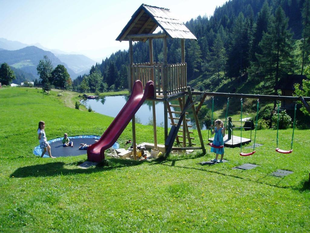 Innviertler Berggasthof Radstadt Exterior foto